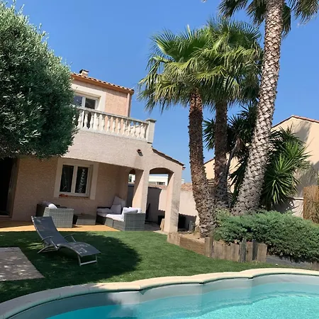 Clalou Holiday home Serignan