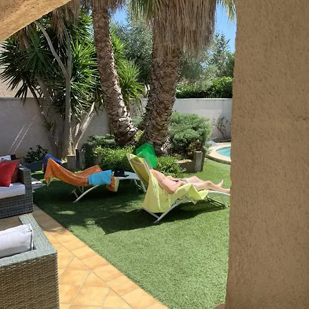 Clalou Holiday home Serignan