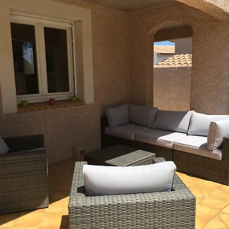 Clalou Holiday home